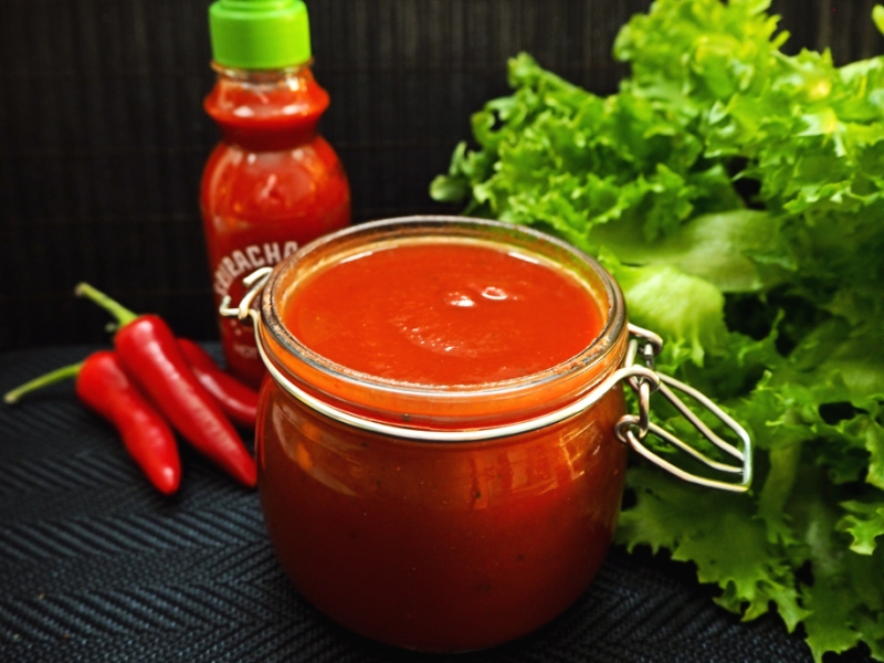 Sriracha Ketsuppi